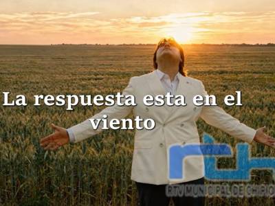 Samuel Serrano lanza ‘La respuesta está en el viento’, un tema en el que se siente el rock andaluz
