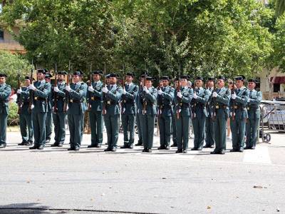 La Capitanía General de Sevilla rinde homenaje a los caídos en un solemne acto con motivo del Día de las Fuerzas Armadas 2026