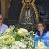 La ofrenda floral protagoniza hoy la programación de la Romería del Pinar