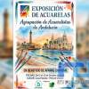 La Agrupación de Acuarelistas de Andalucía realizará en Chipiona una exposición en el mes de octubre a beneficio de Afanas