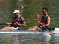 Triple opción de medalla para el remo español en la Copa del Mundo de Sevilla
