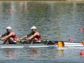 Triple opción de medalla para el remo español en la Copa del Mundo de Sevilla