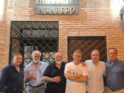 Fin de Temporada de La Tertulia de Capataces y Costaleros.