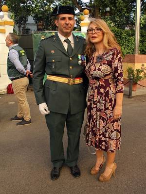La Guardia Civil conmemora en Sevilla el 182.º aniversario de su fundación con un homenaje a quienes sirven a España