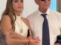 Rocío 20 años contigo, libro principal del aniversario