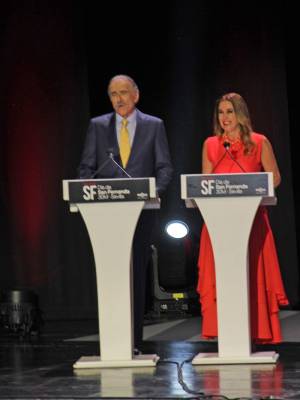 Sevilla celebra su talento en el Día de San Fernando