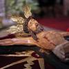 Alcalá del Río honra al Cristo de la Vera-Cruz y a la Virgen de las Angustias en sus tradicionales cultos de veneración 