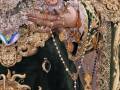 La devoción y la tradición marcan los cultos de la Vera-Cruz en Alcalá del Río 