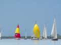 60º Ascenso internacional a vela del río Guadalquivir