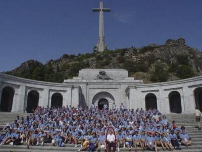 Los Caballeros Teutónicos destacan la dimensión espiritual de la visita papal a España 