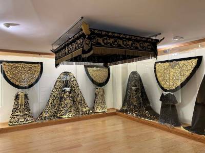 El arzobispo de Sevilla inaugura este domingo la nueva Casa Hermandad y Museo de la Soledad de Alcalá del Río