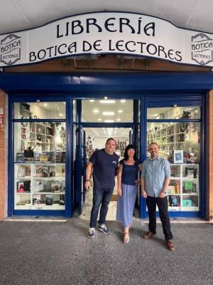 Nueva Librería de Botica de Lectores, la sexta, en Sevilla Este 