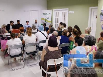 AFANAS valora muy positivamente la sesión sobre la curatela realizada con el apoyo de la Universidad de Cádiz