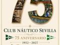 Presentación del 75º aniversario del Club Náutico Sevilla