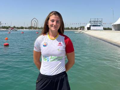 El Club Náutico Sevilla, en los Campeonatos del Mundo sub23 de piragüismo sprint