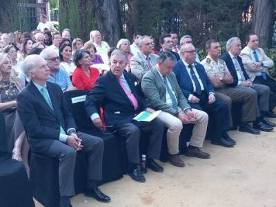 Sevilla premia la excelencia y fortalece su histórica amistad con Filipinas.