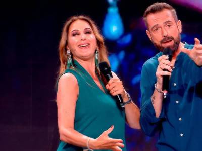 Eva Ruiz visita "El show de Bertín" para presentar su nueva "Terraza del verano"