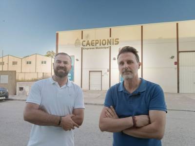 VOX Chipiona exige una solución inmediata para los trabajadores de CAEPIONIS y reclama una gestión responsable   