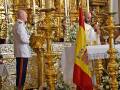 La Comandancia Naval de Sevilla celebra una solemne Eucaristía en honor de la Virgen del Carmen en la Capilla de los Marineros