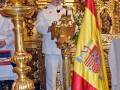 La Comandancia Naval de Sevilla celebra una solemne Eucaristía en honor de la Virgen del Carmen en la Capilla de los Marineros
