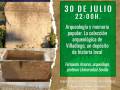 Peñaflor(Sevilla) reivindica el valor de su patrimonio histórico con nuevas visitas culturales al enclave de Villadiego
