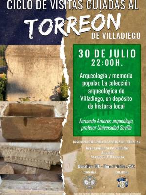 Arqueología, memoria histórica y astronomía protagonizan las próximas citas de un ciclo que pone en valor uno de los espacios patrimoniales más singulares del municipio de Peñaflor (Sevilla)