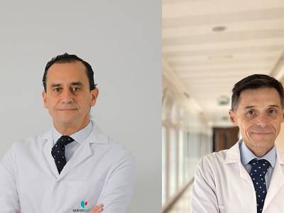 Los sevillanos Salvador Morales y Fernando de la Portilla, entre los diez mejores cirujanos generales y de digestivo de España