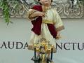 La Hermandad de la Vera-cruz de Alcalá del Río,inicia la conservación y restauración de las imágenes del Niño Jesús y Santa María Magdalena 