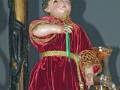 La Hermandad de la Vera-cruz de Alcalá del Río,inicia la conservación y restauración de las imágenes del Niño Jesús y Santa María Magdalena 