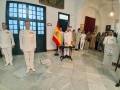 Juan Pablo Díaz-Pache Mackinlay asume el mando de la Comandancia Naval de Sevilla 