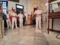Juan Pablo Díaz-Pache Mackinlay asume el mando de la Comandancia Naval de Sevilla 