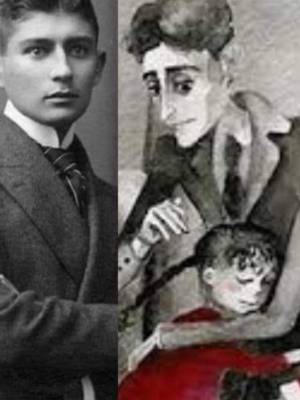 Kafka y lo kafkiano .