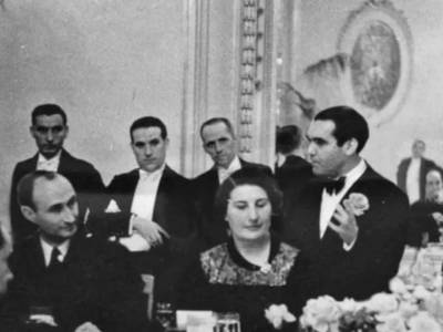 "Luna negra", último capítulo del documental sobre la gira americana de Lorca