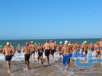 153 personas inscritas para participar este domingo en la Travesía a nado Picoco-Playa de Regla