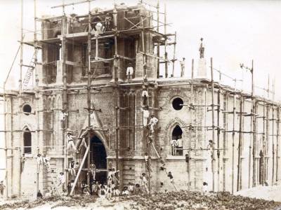 El nuevo Santuario de Regla cumple el 120 aniversario de su construcción