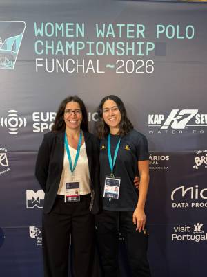Ana Arechavaleta: "Dejo la presidencia, pero el Club Waterpolo Dos Hermanas siempre será parte de mi vida"
