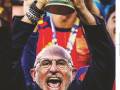 LUIS DE LA FUENTE, EL ARQUITECTO SILENCIOSO: EL PRIMER LIBRO SOBRE EL SELECCIONADOR TRAS CONQUISTAR EL MUNDIAL DE 2026
