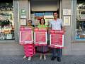  Sevilla refuerza la prevención frente al virus del Nilo con una nueva campaña informativa en las farmacias 