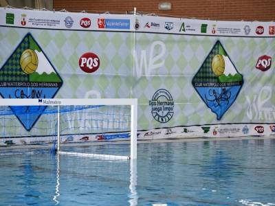 PQS y el Club Waterpolo Dos Hermanas renuevan su alianza estratégica por séptima temporada consecutiva