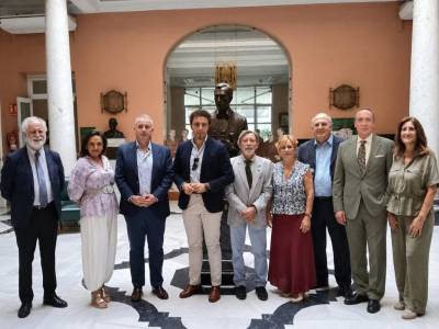 Apertura del curso 2026/ 27 de la Asociación Tradiciones Sevillanas.