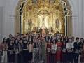  La Vera-Cruz de Alcalá del Río convierte su patrimonio devocional en protagonista del aniversario de la Coronación