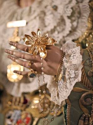 La Virgen de las Angustias, memoria viva de la devoción crucera de Alcalá del Río