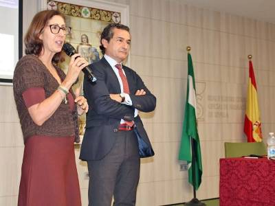 Gran éxito de la inauguración del Foro de la Experiencia del Colegio Oficial de Farmacéuticos de Sevilla