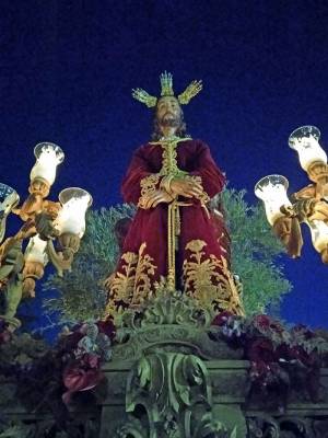  Arcos de la Frontera culmina el cincuentenario de su Consejo de Hermandades con una histórica Procesión Magna
