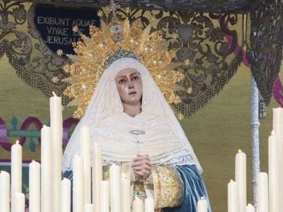  VENID HOMBRES SEDIENTOS A LAS AGUAS VIVAS QUE MANAN DE JERUSALÉN.