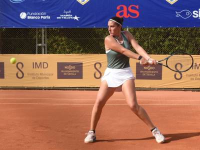 El 34º Open Sevilla de tenis Memorial Ricardo Villena, para Lorena Solar
