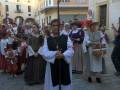  El Tercio de Olivares rinde homenaje a la Hispanidad con su IV desfile por el centro histórico de Sevilla
