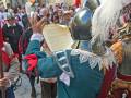  El Tercio de Olivares rinde homenaje a la Hispanidad con su IV desfile por el centro histórico de Sevilla