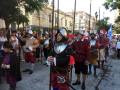 El Tercio de Olivares reivindica la Hispanidad con un solemne desfile por el centro de Sevilla