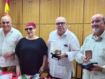  Alhoja celebra en el Ateneo de Sevilla una velada dedicada a la tradición poética de Triana